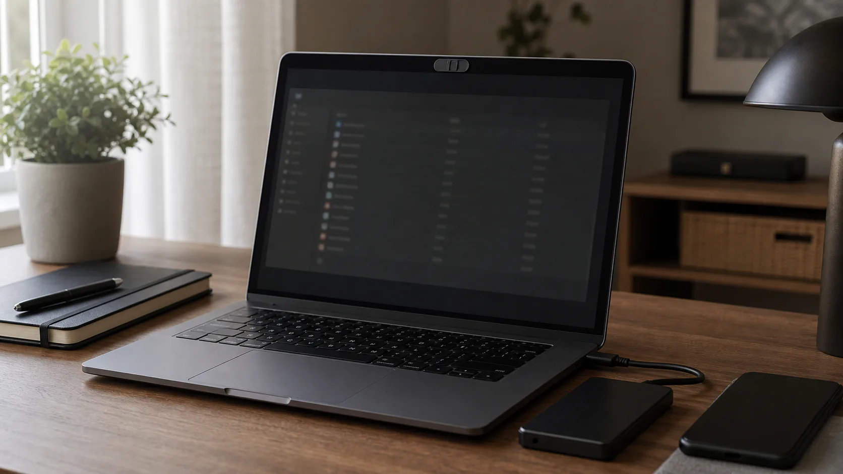 Realistic featured image for Local-Only Password Manager For Privacy