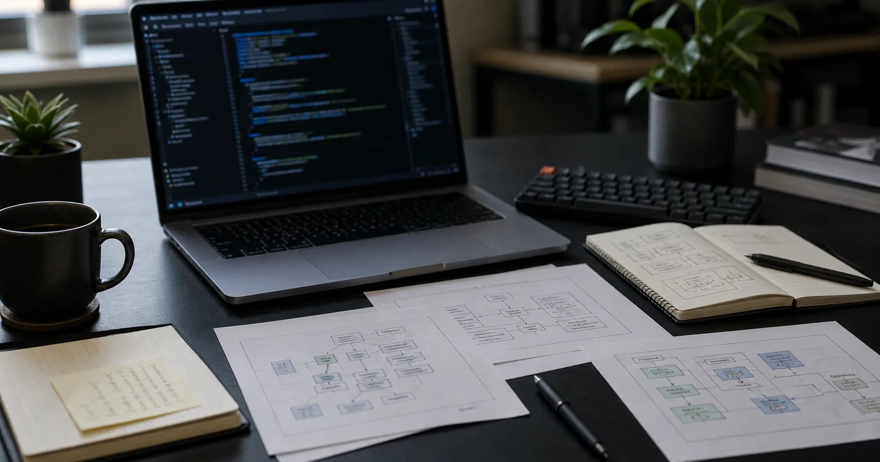 Open source local password manager alternatives represented as transparent vault components